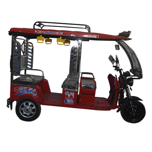 Battery Operated Rickshaw