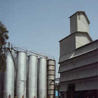 Industrial Oil Seed Extraction Plant