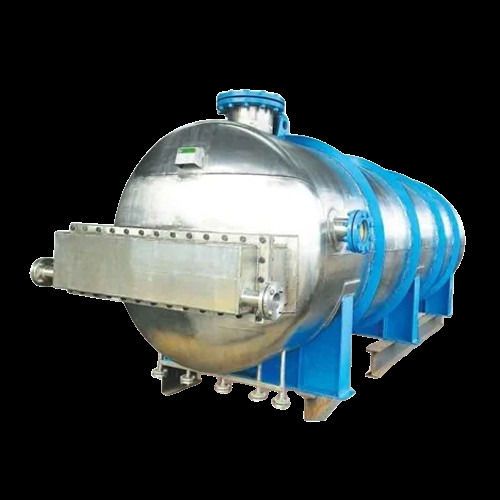 Silver Regenerative Vacuum Heat Exchanger