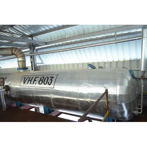 Vacuum Heat Exchanger
