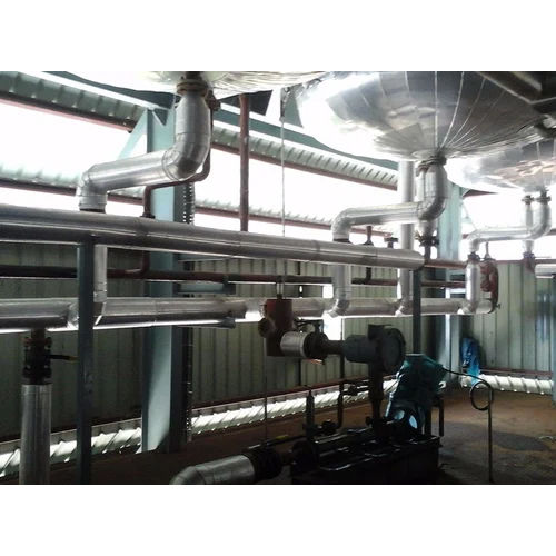 Automatic Winterization Plant