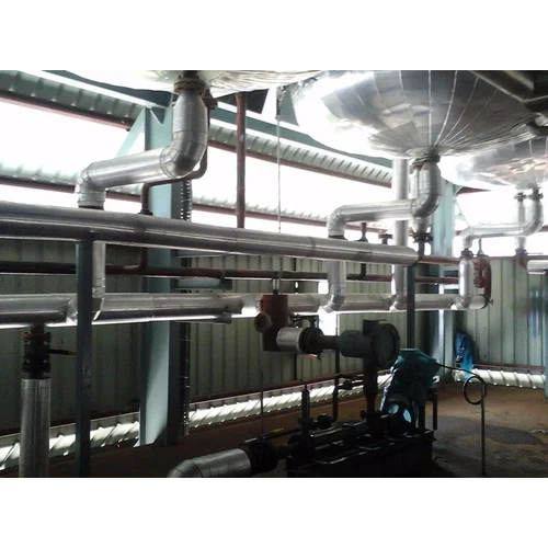 Winterization Plant