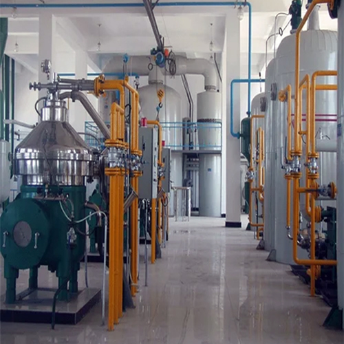 Rice Bran Oil Refinery Equipment