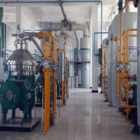 Rice Bran Oil Refinery Equipment