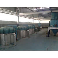 Industrial Edible Oil Bleaching Plants