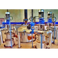 Soya Lecithin Plant