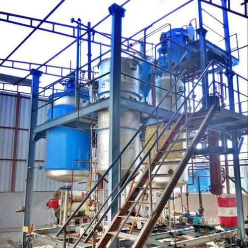 Automatic Modular Skid Mounted And Pilot Plant