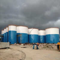 Industrial Tank Farm Automation Plant