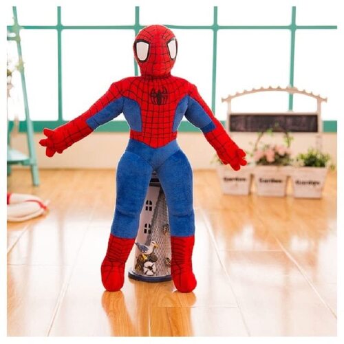 SPIDER MAN SOFT TOY