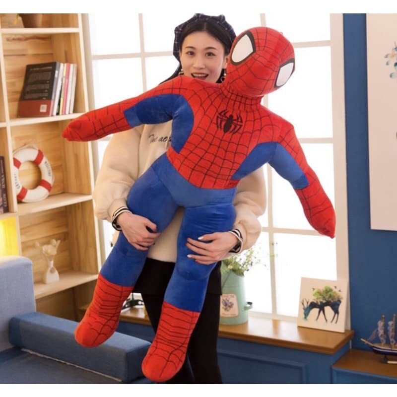 SPIDER MAN SOFT TOY