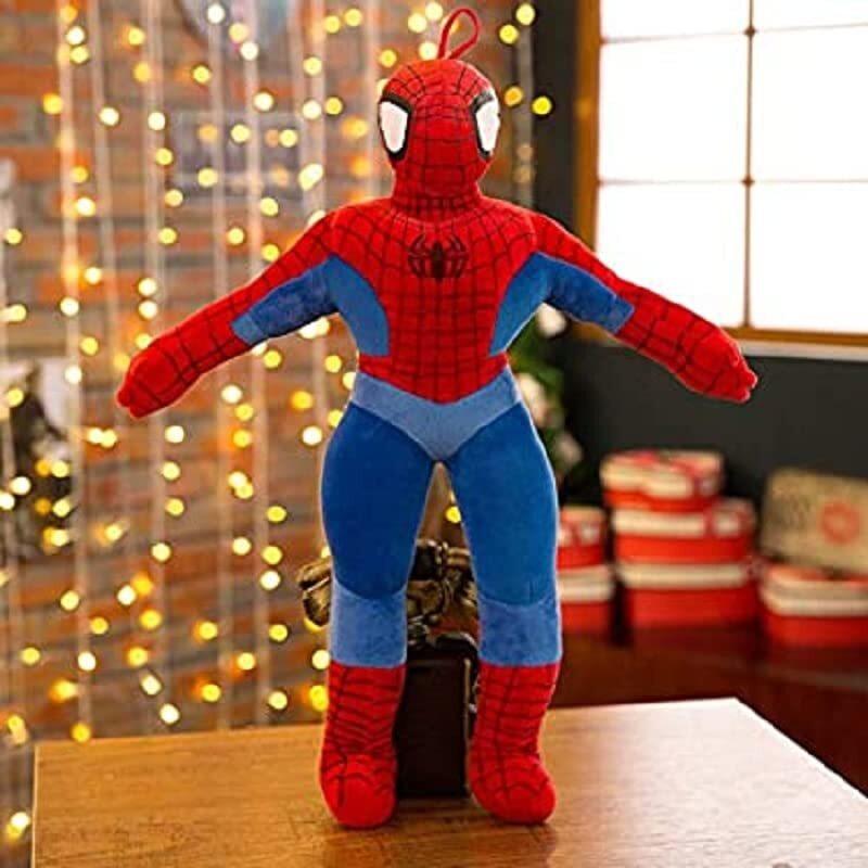 SPIDER MAN SOFT TOY
