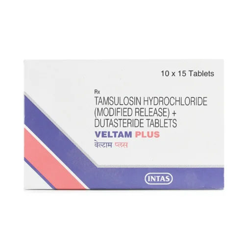 Tamsuloshin Hydrochloridedutasteride Tablets General Medicines