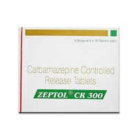 300 Mg Carbamazepine Controlled Release Tablets General Medicines