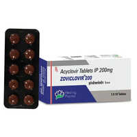 200 Mg Acyclovir Tablets Ip Medicine Raw Materials