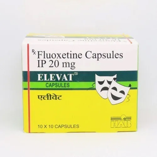 20 MGFluoxetine Capsules IP