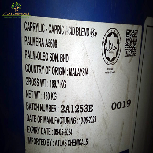 Caprylic Capric Acid