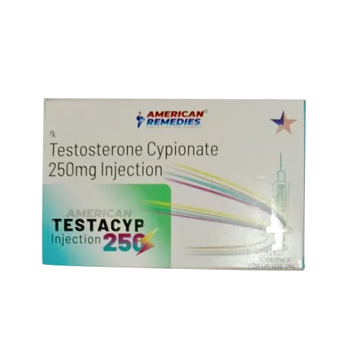 250 MG Testostreone Cypionate Injection