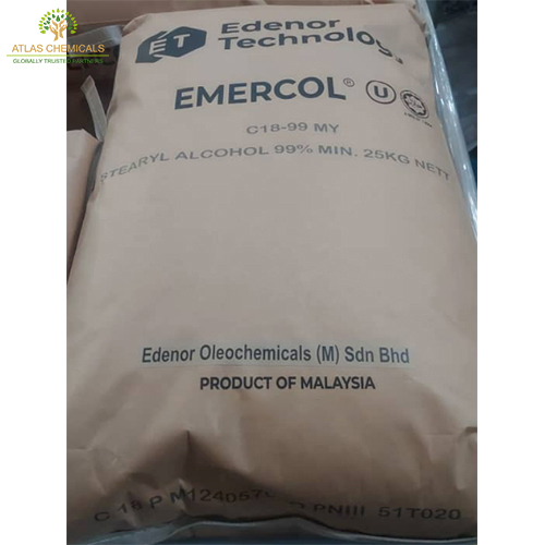  Stearyl Alcohol (C18)