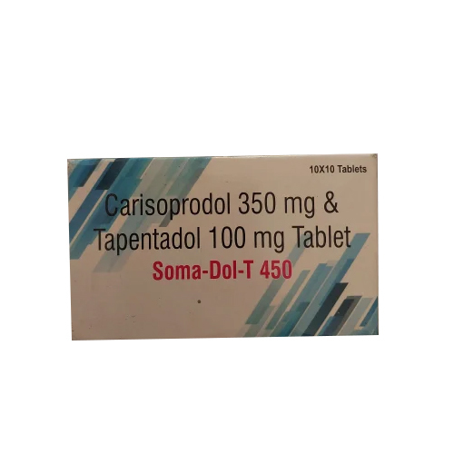 CarisoprodolAndTapentadol Tablets