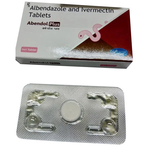 Albendazole And Ivermectin Tablets General Medicines