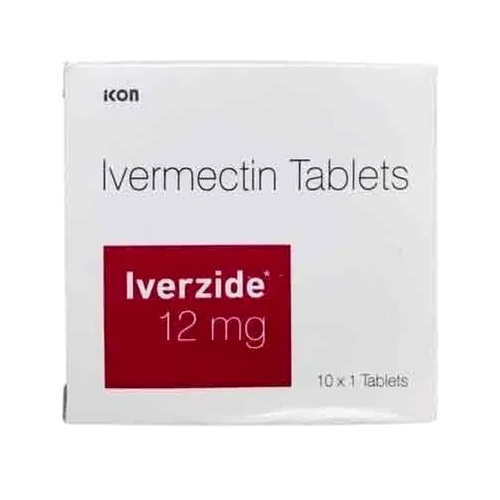 12 MG Ivermectin Tablets