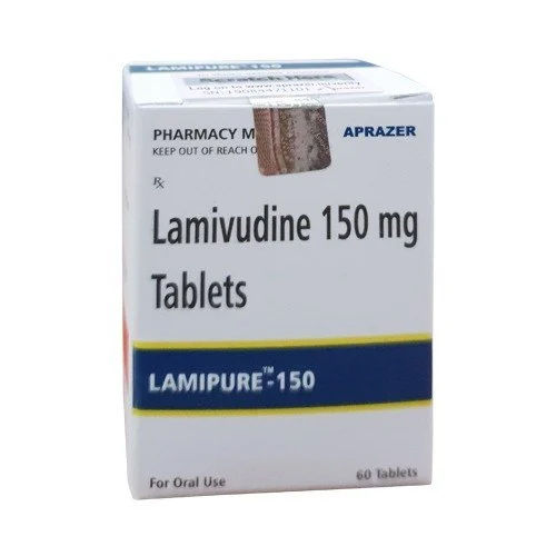 150 Mg Lamivudine Tablets Grade: Medicine Grade