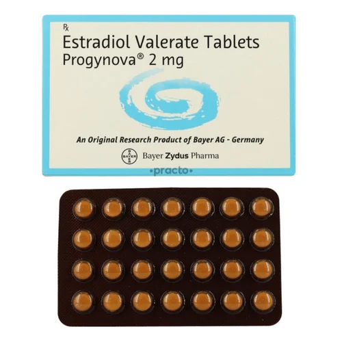 2 MGEstradiol Valerate Tablet