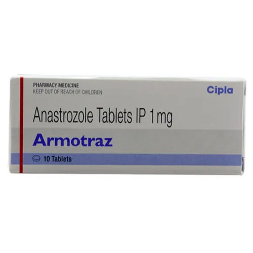 1 Mg Anastrozole Tablets Ip Ph Level: As Per Industry