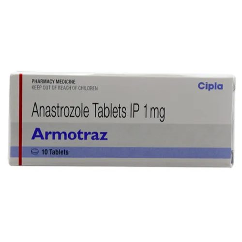 1 MG Anastrozole Tablets IP