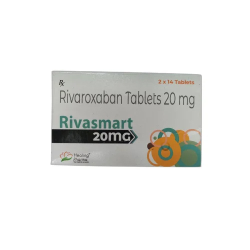 20 MG Rivaroxaban Tablets