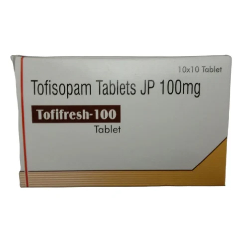 100 MG Tofisopam Tablets JP