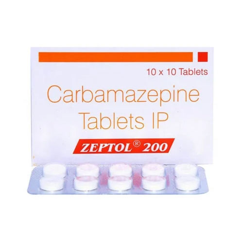 Carmazepine Tablets Ip Purity: High