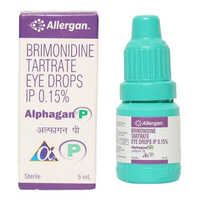 Brimonidine Tartrate Eye Drops IP