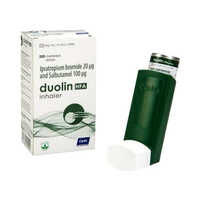 Duoline HFA Inhaler