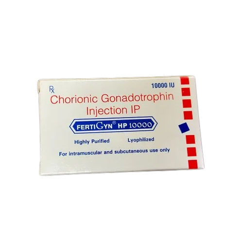 Liquid Chorionic Gonadotropin Injection Ip