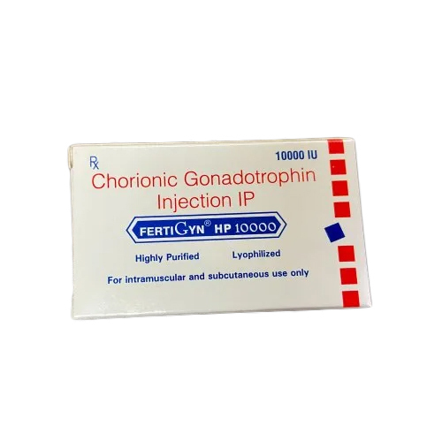 Chorionic Gonadotropin Injection IP