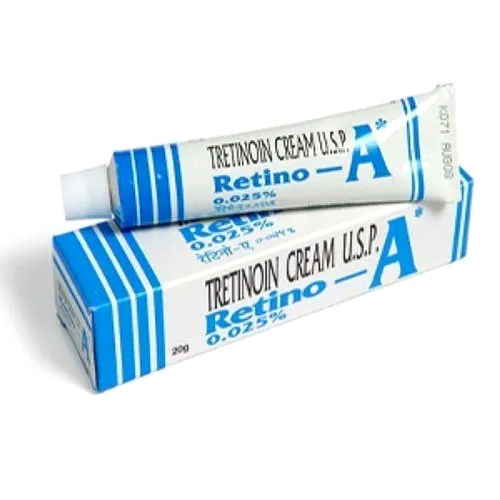 Tretinoin Cream USP