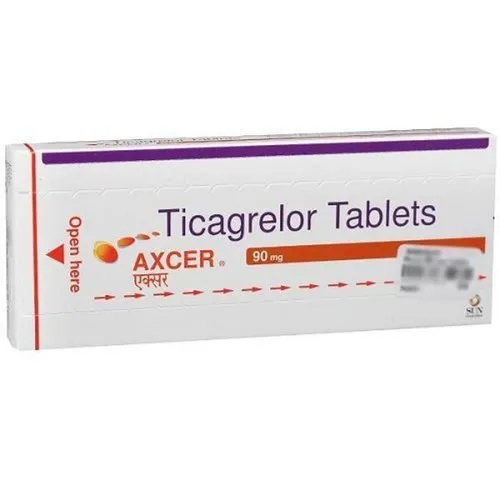 90 MG Ticagrelor Tablets