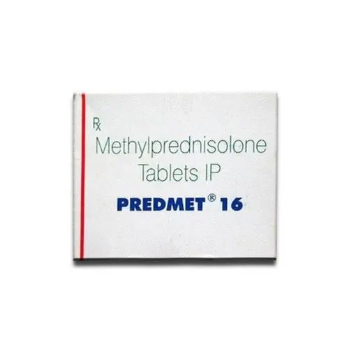 Methylprednisolone Tablets Ip Age Group: Suitable For All Ages