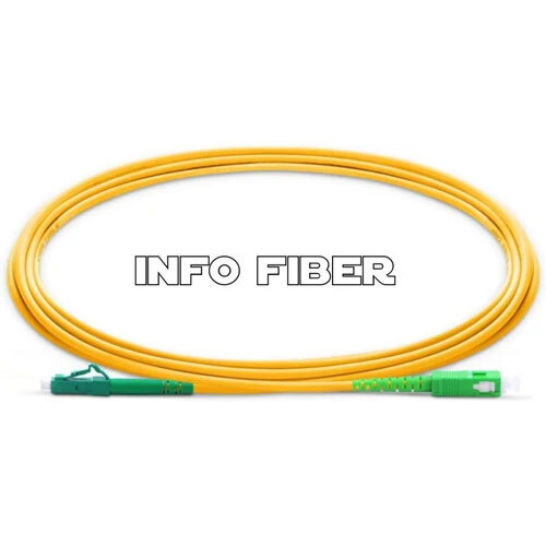 12 Color SC/APC (Blue) Bunch Pigatil