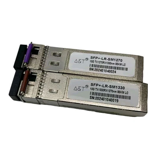 E2000 Blue - Application: Sfp Optical Transceiver