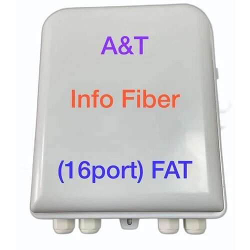 Fiber Splitter Distribution Box Fdb Application: Industrial