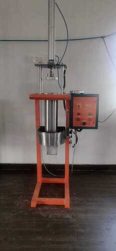 Chappathi Ball Cutting Machine