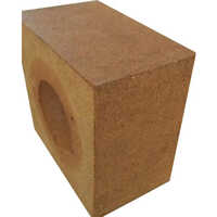 High Alumina Burner Blocks - High Quality Alumina Material, 14x14 Inches, Customizable Colors - Durable, Easy To Install And Replace, Ideal For High-temperature Industrial Applications