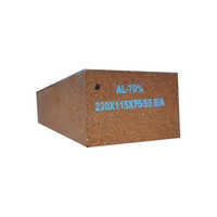 High Alumina Fire Brick - Alumina Block Material, Basic Refractoriness, Color Customization | High Quality, Excellent Thermal Stability, Abrasion Resistance
