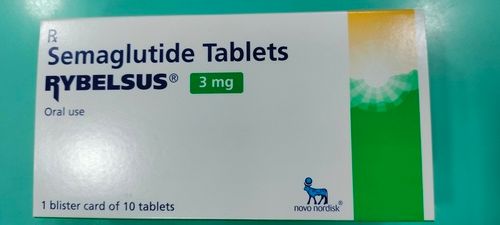 Rybelsus 3mg Tablet