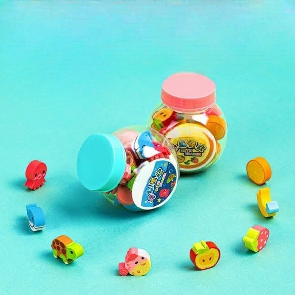 MINI DIGITAL ERASER ( PACK OF 25 )