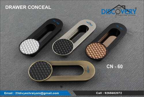 MODULAR CONCEAL HANDLE