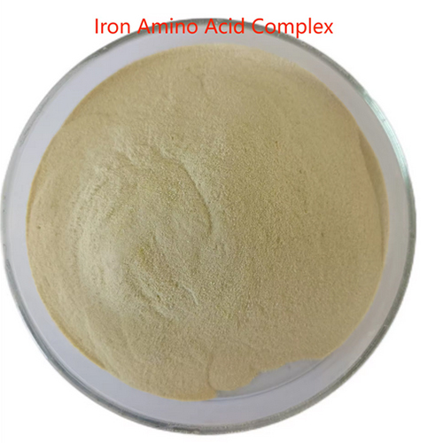 Feed Grade 15% Feed Additive Iron Amino Acid Complex for livestock and poultry