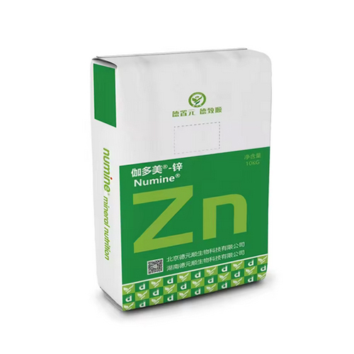 Deed grade 15% Zinc Amino Acid Complex Feed Additive Zinc Amino Acid Complex